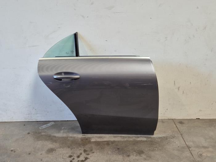 Rear door 4-door, right Mercedes CLA