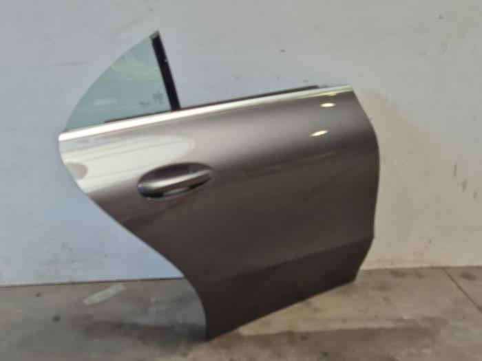 Rear door 4-door, right Mercedes CLA
