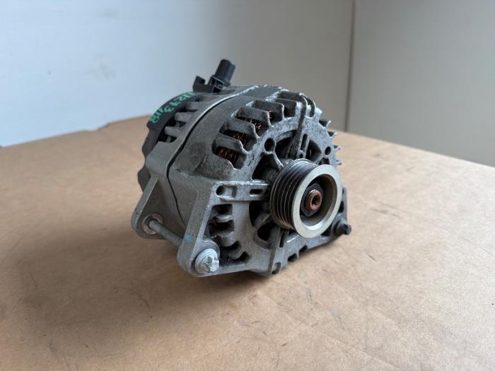 Dynamo Mercedes CLA
