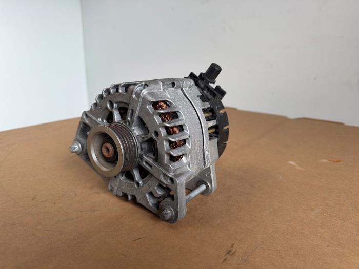 Dynamo Mercedes CLA