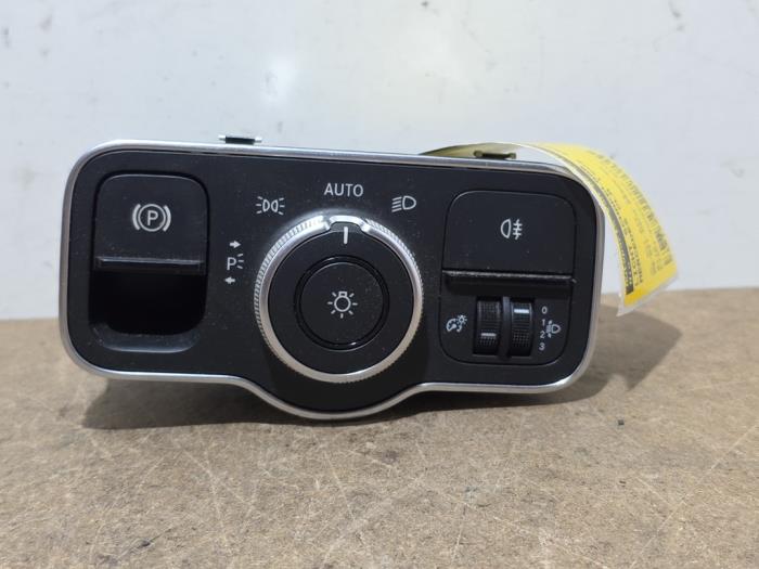 Licht Schakelaar Mercedes CLA