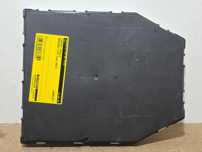 Module confort Mercedes CLA