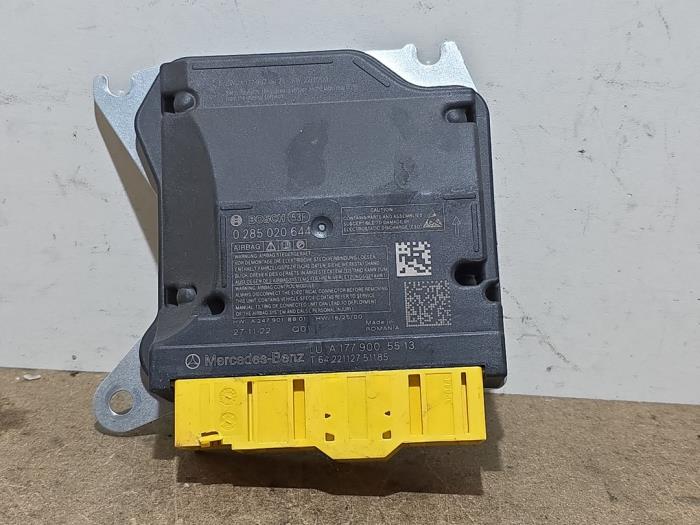 Airbag Module Mercedes CLA