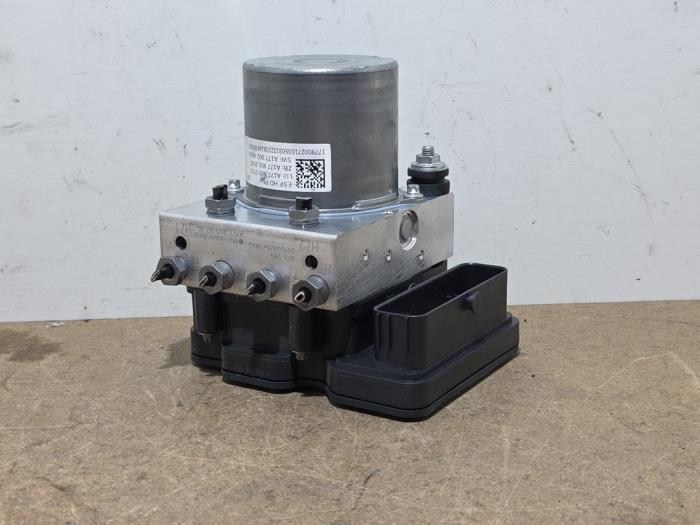 ABS pump Mercedes CLA