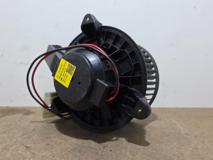 Motor de ventilador de calefactor Mercedes CLA
