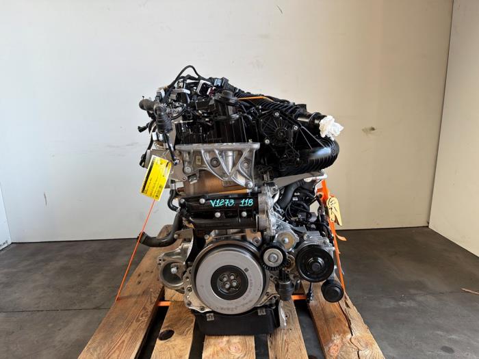 Motor Mercedes CLA