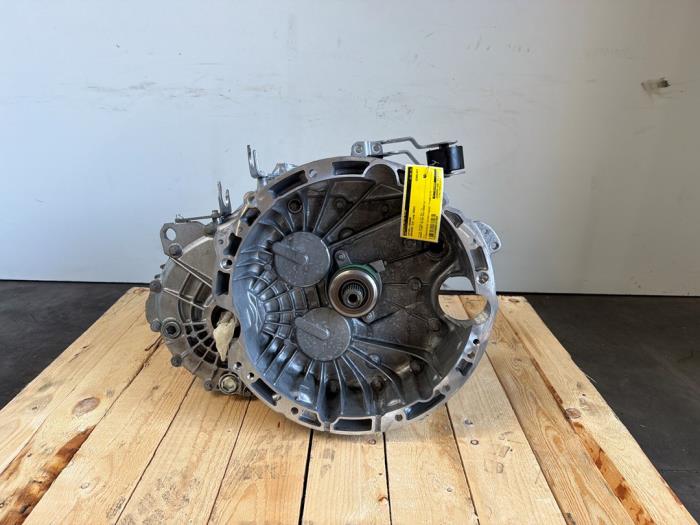 Versnellingsbak Mercedes CLA