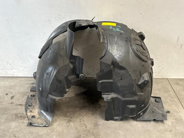 Wheel arch liner Mercedes EQB