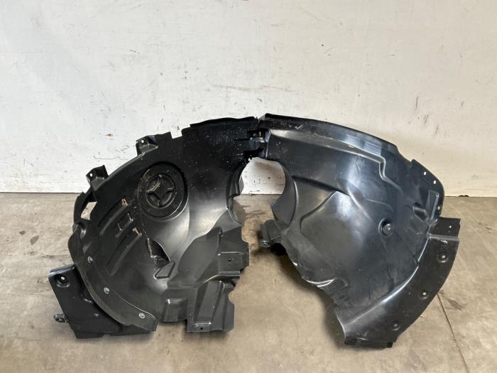 Wheel arch liner Mercedes EQB