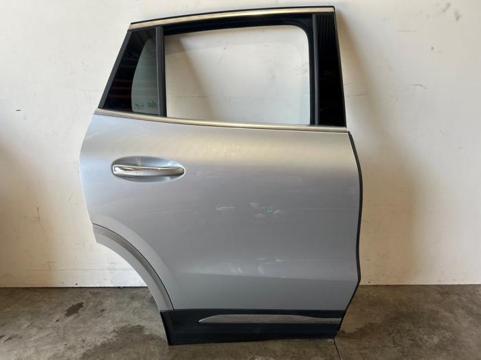 Portière 4portes arrière droite Mercedes GLA