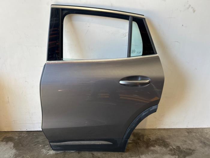 Portière 4portes arrière gauche Mercedes GLA