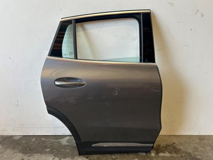 Portière 4portes arrière droite Mercedes GLA