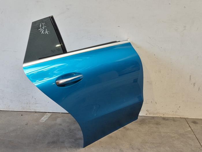 Portière 4portes arrière droite Mercedes CLA