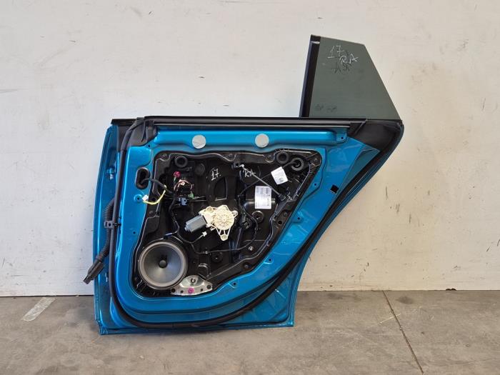 Portière 4portes arrière droite Mercedes CLA