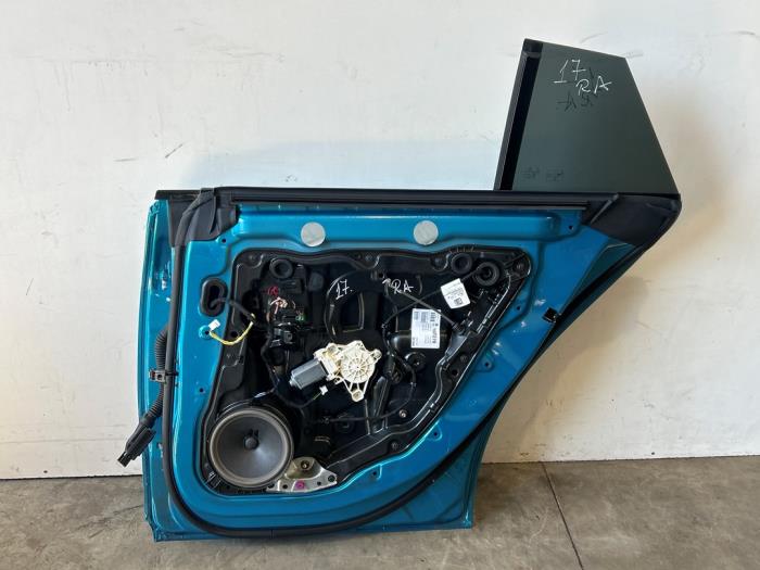 Portière 4portes arrière droite Mercedes CLA