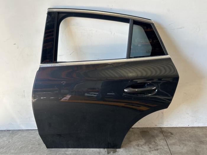 Rear door 4-door, left Mercedes GLC-Klasse