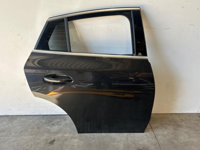 Rear door 4-door, right Mercedes GLC-Klasse