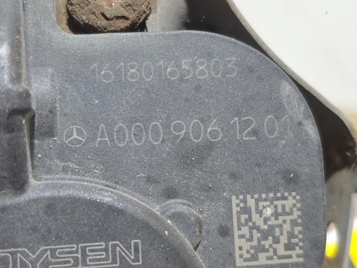 Valve RGE Mercedes GLA
