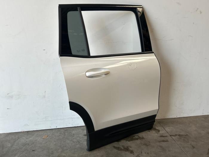 Rear door 4-door, right Mercedes EQB