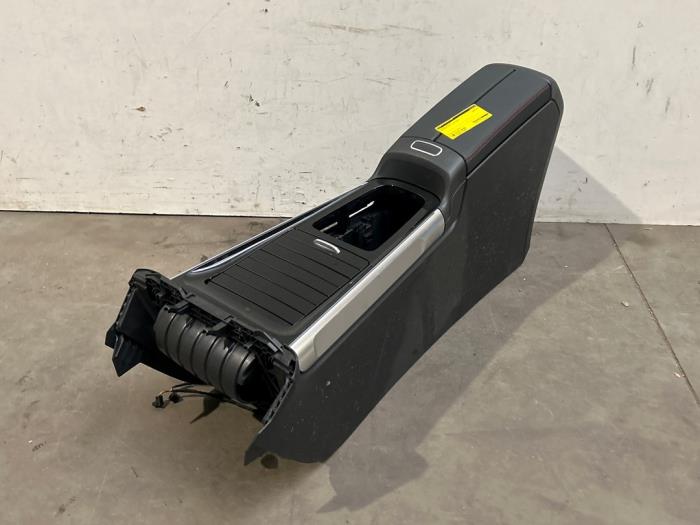 Console centrale Mercedes EQB