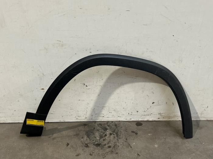 Bande décorative Mercedes EQB