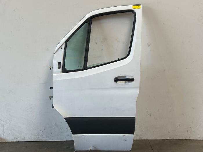Drzwi lewe wersja 2-drzwiowa Mercedes Sprinter