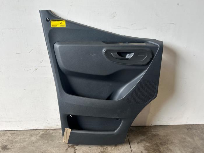 Portierbekleding 2Deurs links Mercedes Sprinter