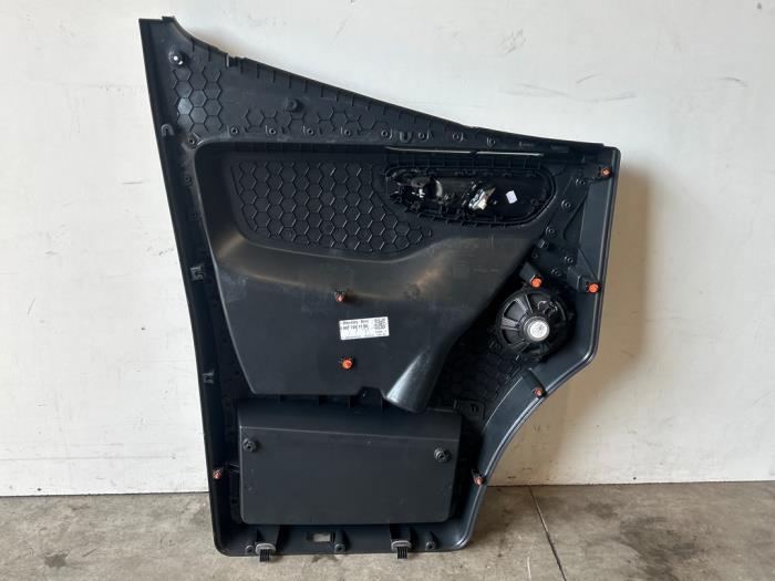 Door trim 2-door, right Mercedes Sprinter