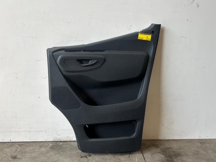 Portierbekleding 2Deurs rechts Mercedes Sprinter