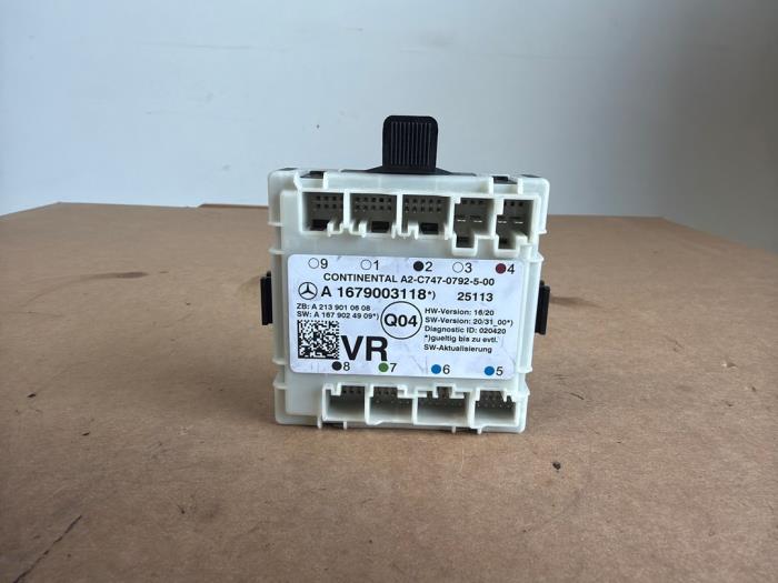 Zentralverriegelung Modul Mercedes Sprinter