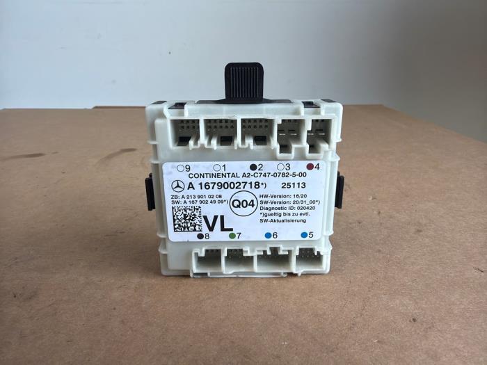 Module verrouillage central des portes Mercedes Sprinter
