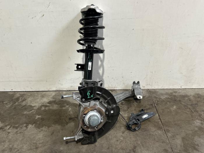 Joint avant gauche Mercedes CLA