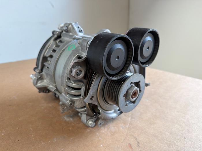 Dynamo Mercedes CLA