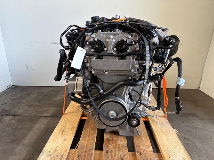 Moteur Mercedes CLA