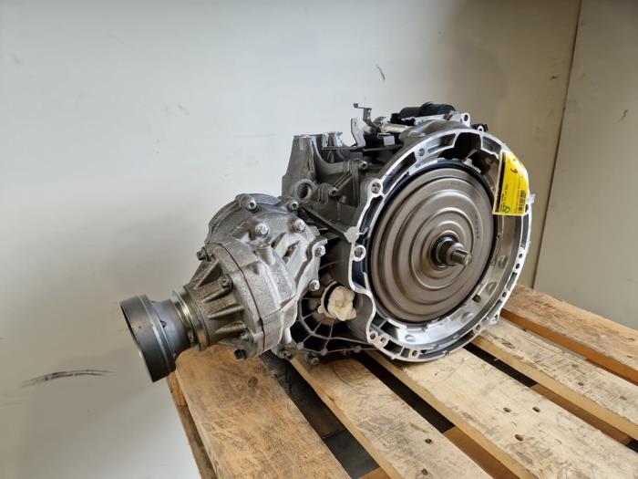 Boîte de vitesse Mercedes CLA