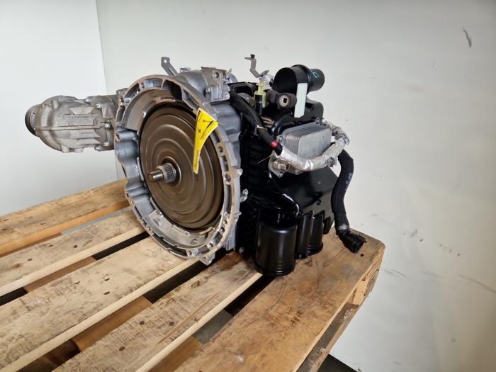 Boîte de vitesse Mercedes CLA