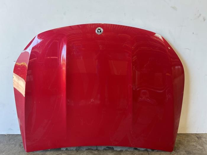 Bonnet Mercedes EQB