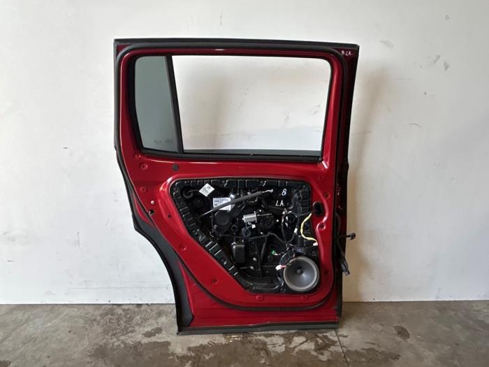 Portier 4Deurs links-achter Mercedes EQB