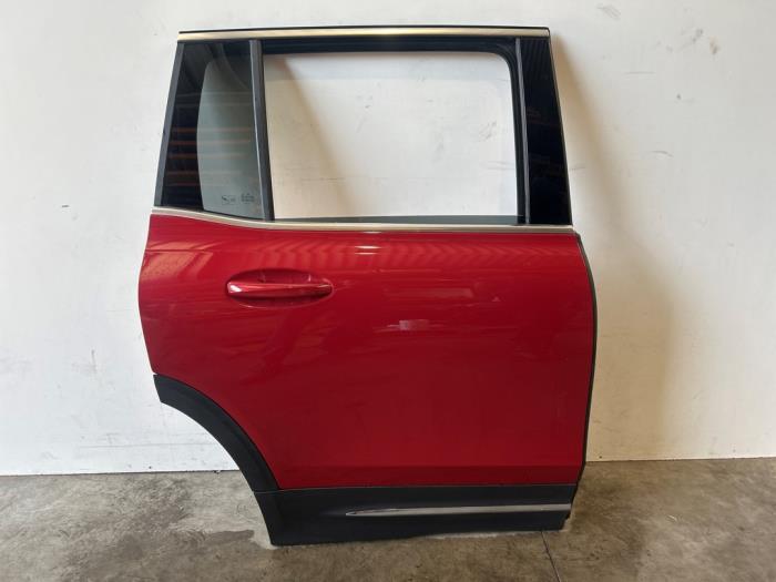 Portière 4portes arrière droite Mercedes EQB