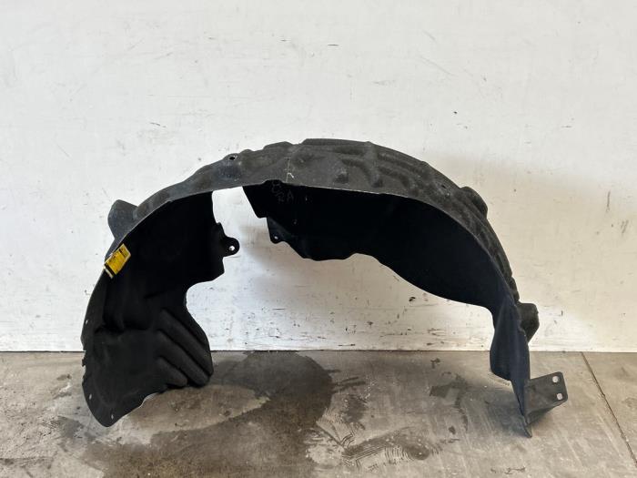 Wheel arch liner Mercedes EQB