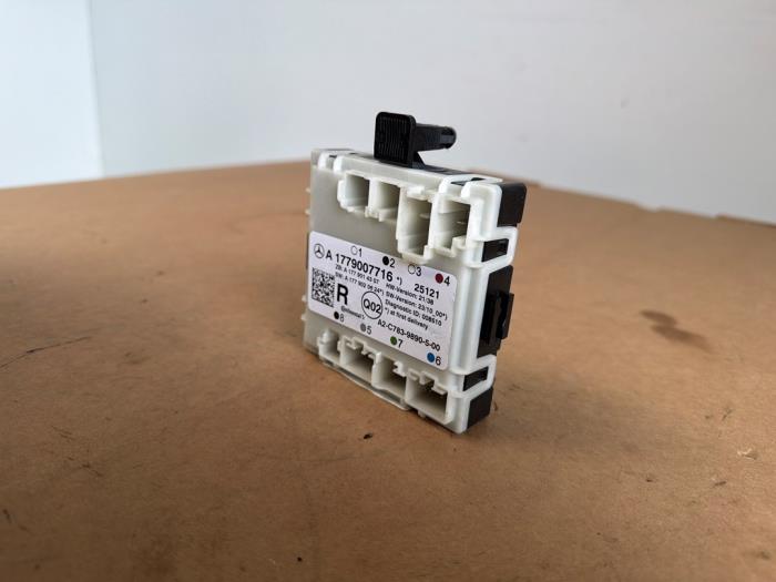 Central door locking module Mercedes EQB