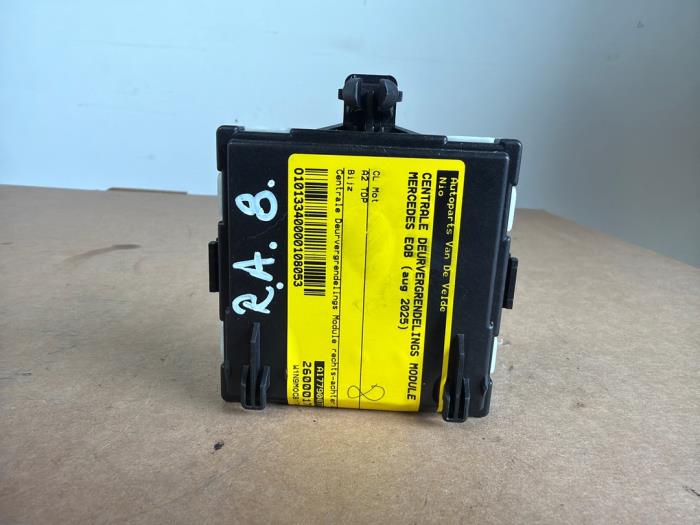 Central door locking module Mercedes EQB