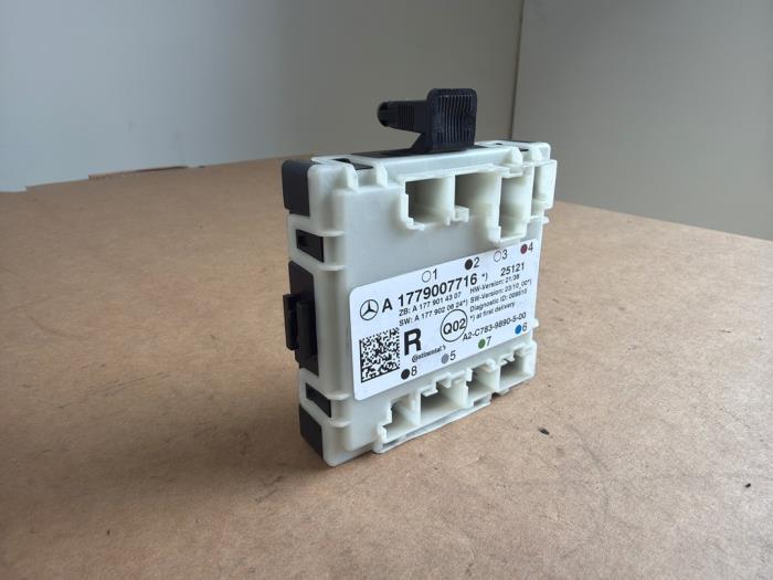 Central door locking module Mercedes EQB