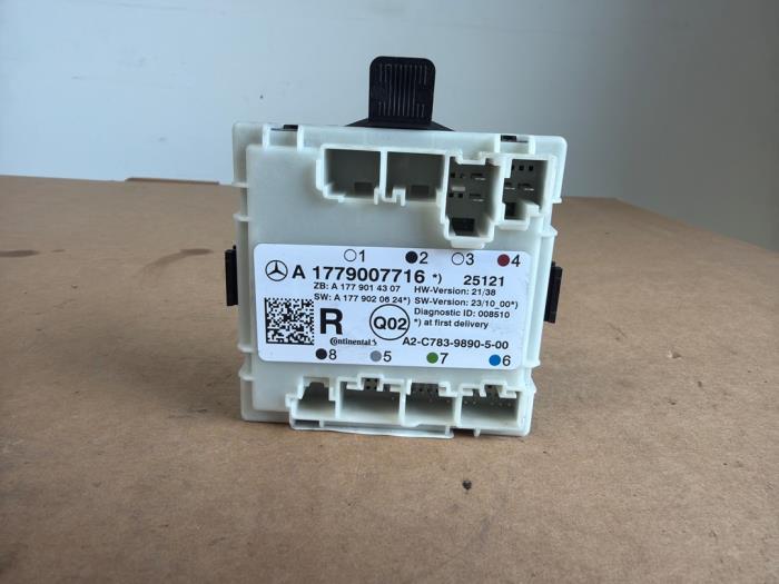 Centrale Deurvergrendelings Module Mercedes EQB