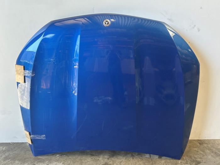 Motorhaube Mercedes GLC-Klasse