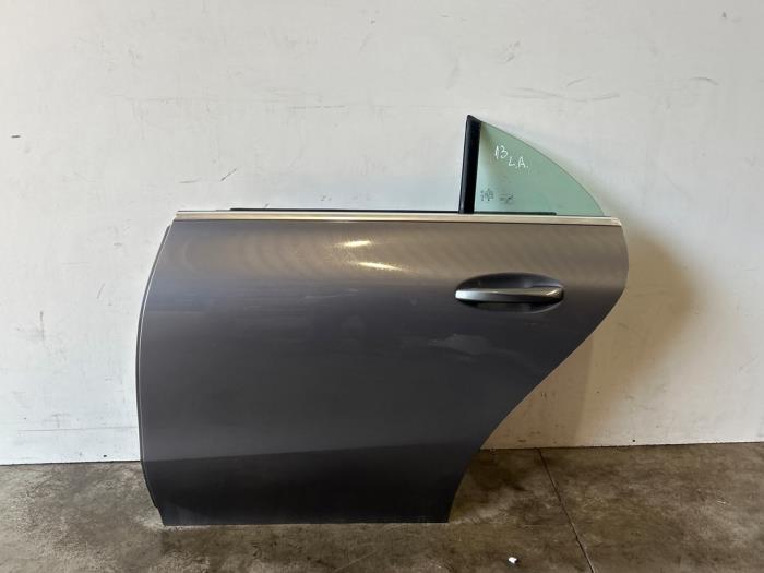 Portier 4Deurs links-achter Mercedes CLA