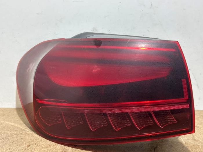 Feu arrière gauche Mercedes GLA