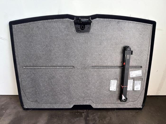 Boot mat Mercedes GLA