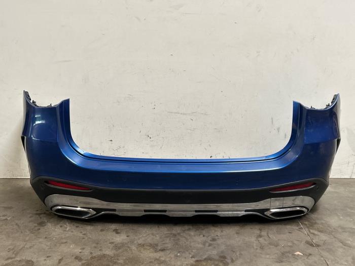 Stoßstange hinten Mercedes GLC-Klasse