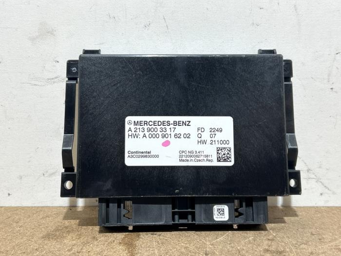 Modul (sonstige) Mercedes CLA
